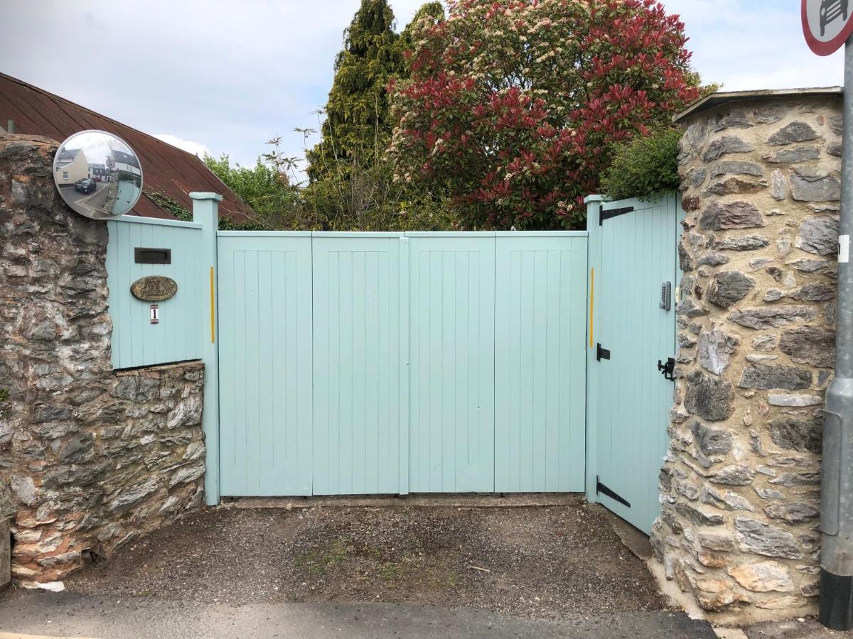 Frog Palace - Secure Parking-Outside Area-Topsham-Exeter-Beach-Chiefs-WiFi Exterior foto